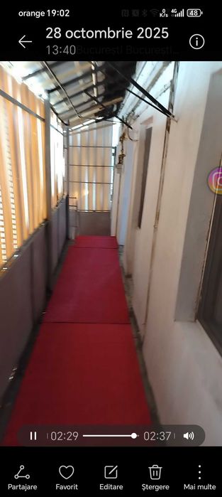 Închiriez casa in centrul Bucureștiului