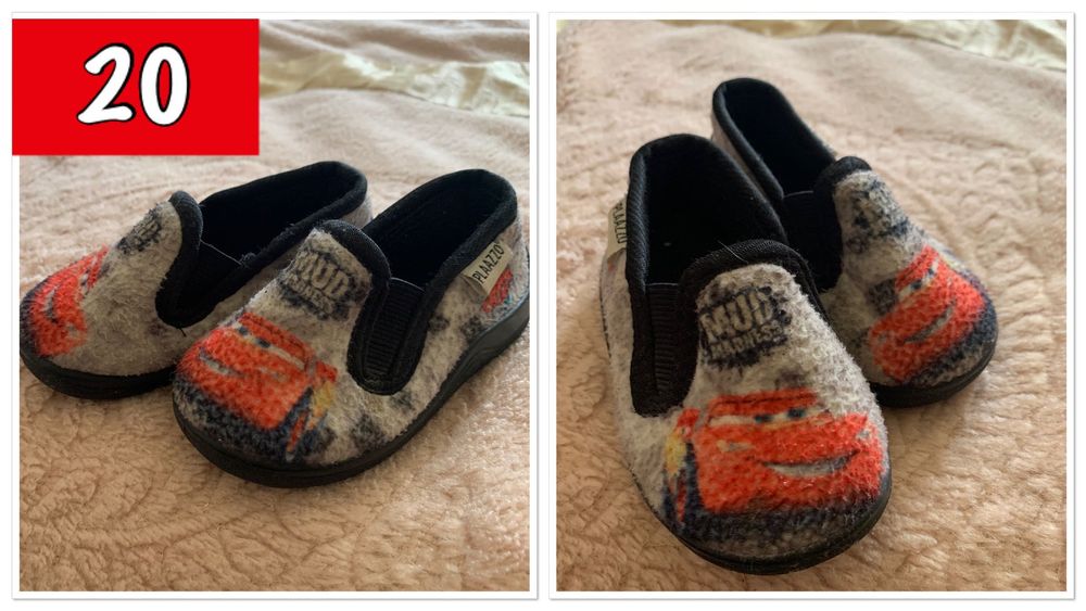 Обувь на мальчика