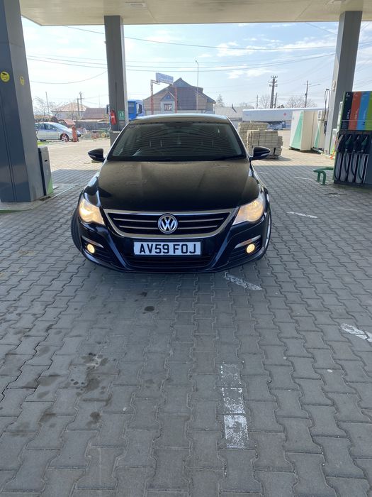 Dezmembrez  passat cc cbbb