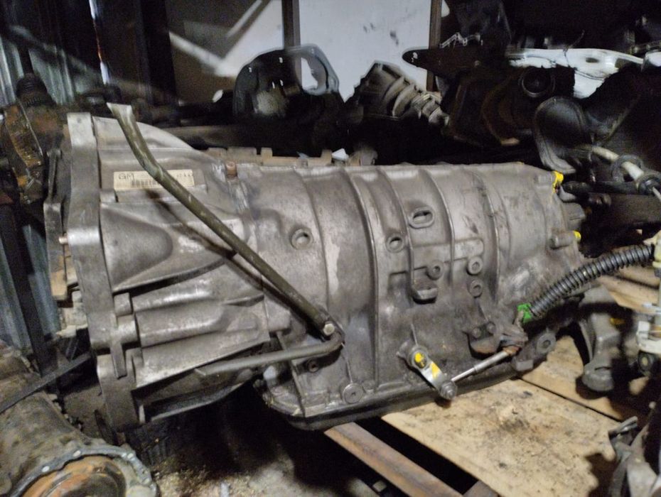 Акпп на BMW 3 E46 из Германии