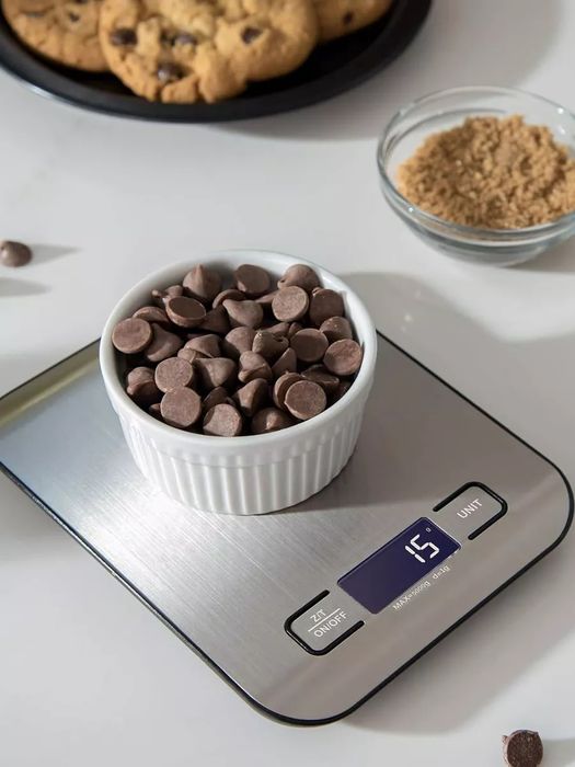 Весы кухонные электронные