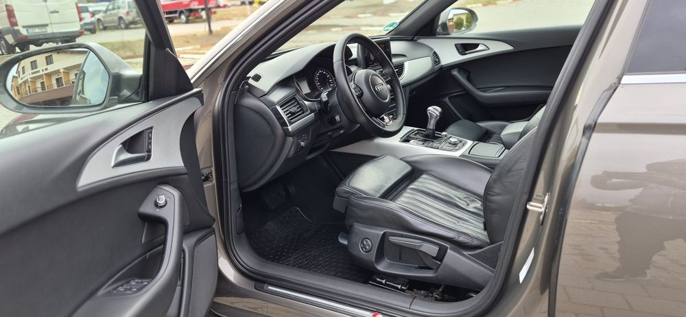 AUDI A6 Avant 2014 — imagine 5