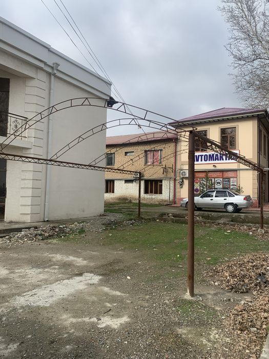 Сам мойка учун таёр навес сотилади