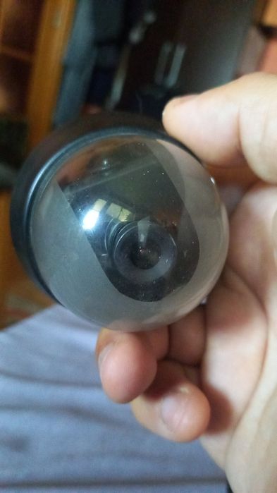 Set 2 camere supraveghere