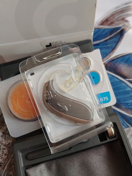 Слуховой аппарат