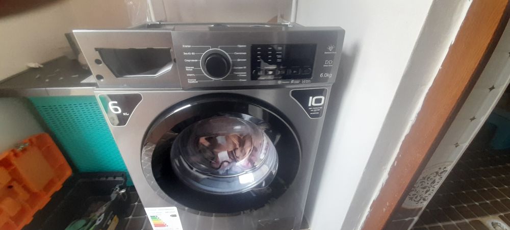 Zapchast konditsaner Kir mashina INVERTER