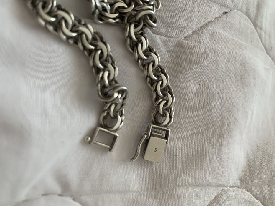 Серебро цепь 60г продам срочно
