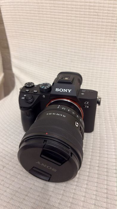 Новый Sony A7 срочно