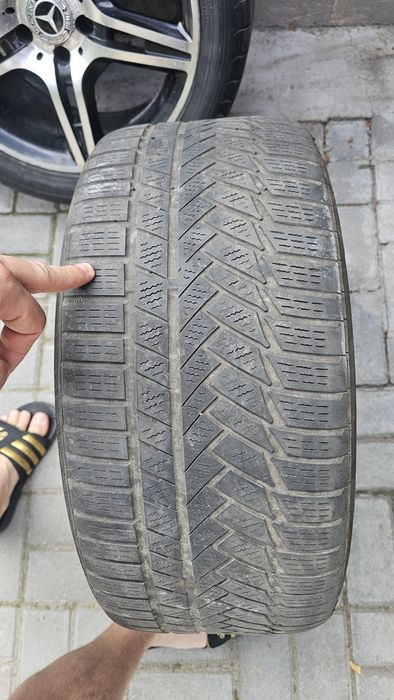 Vând jante 5x112 în 2 dimensiuni 1200 Ron anvelope incluse