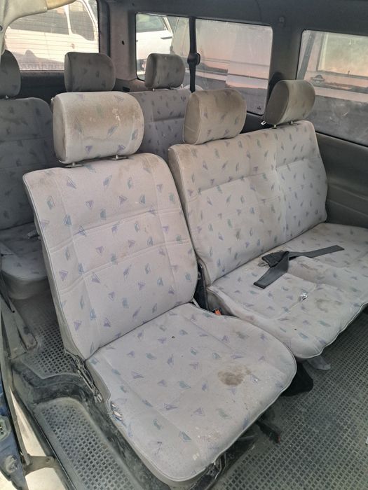 VW Transporter Caravelle Фолксваген Транспортер Т4 2.5TDI НА ЧАСТИ