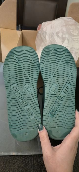 Обувки  Camper Runner K21