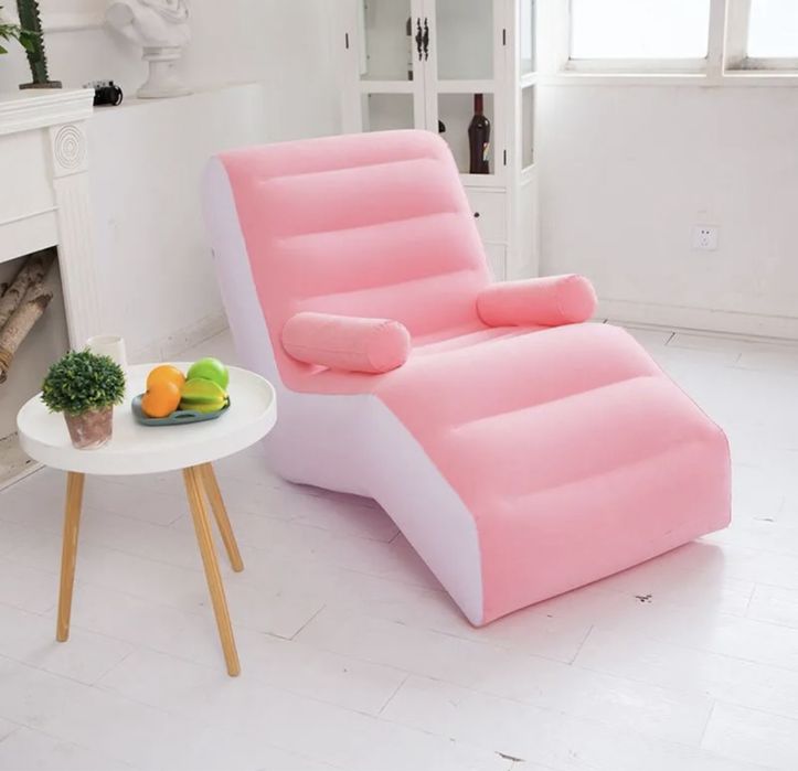 Надувной диван мебел