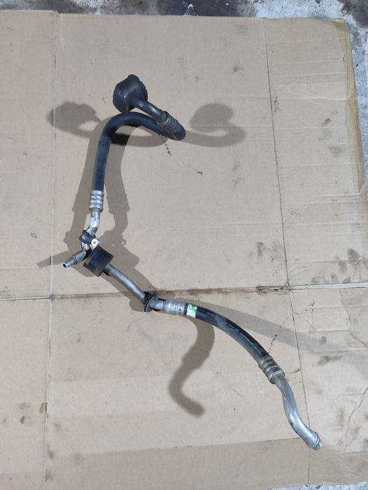 Шланг кондиционера мерседес W210 лупар