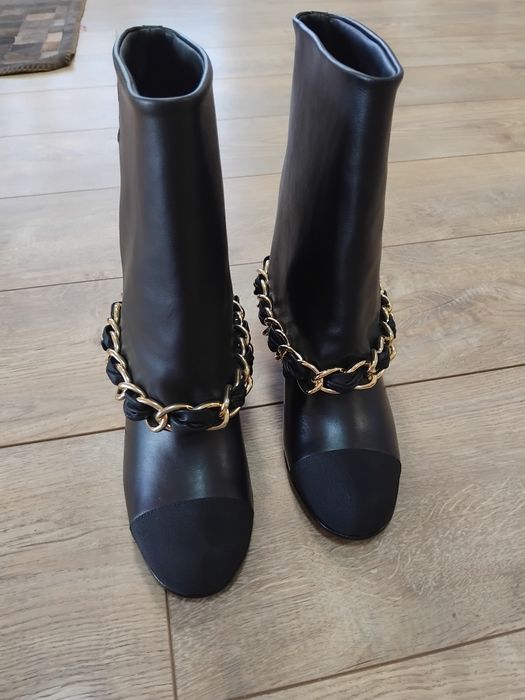 Chanel ботуш наличен