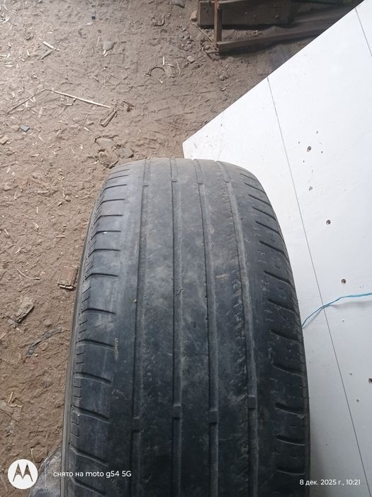 Резина б/у 4 балона