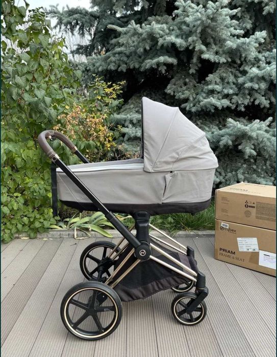 Продам коляску CYBEX PRIAM 4 с Люлькой