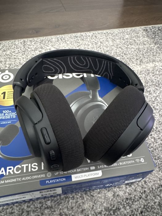 Casti Gaming Playstation Steelseries Arctis Nova 3P