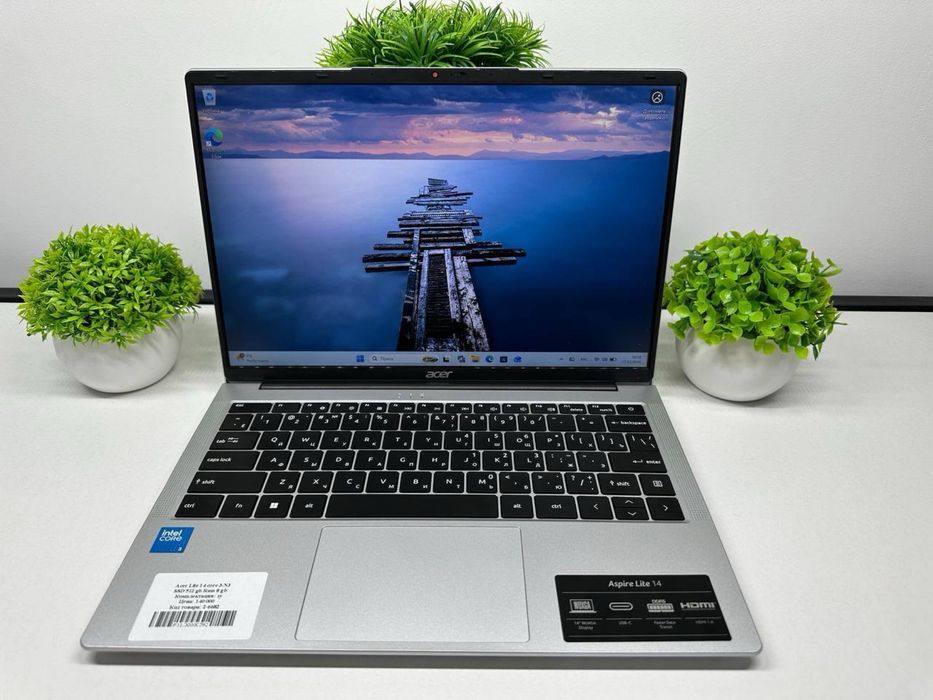 Acer Lite 14 core 3-N3