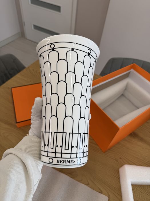 Hermes H - Deco ваза
