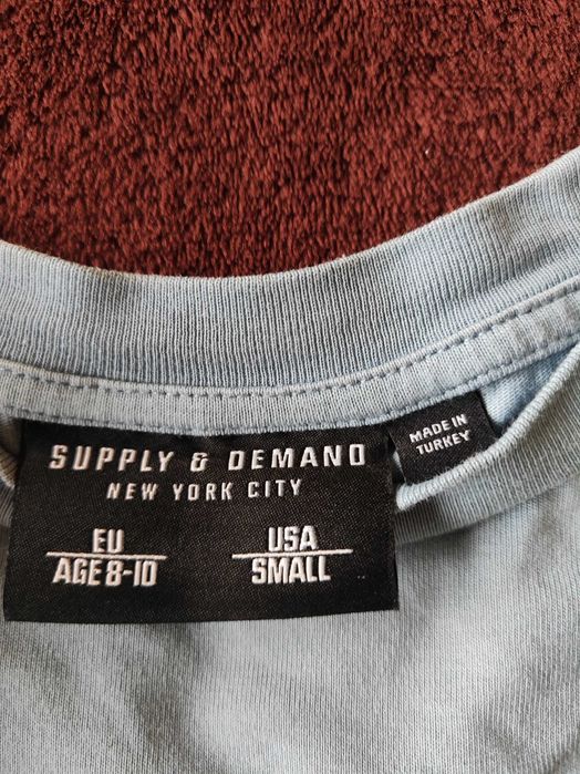 Фланелка "supply" от jd