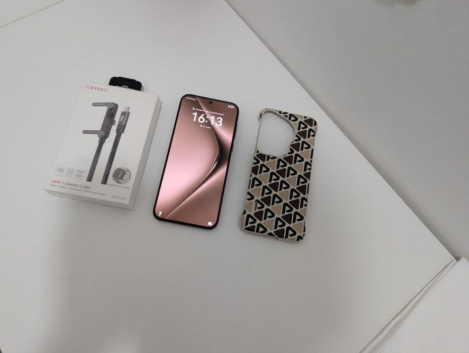 Huawei Pura 70 Ultra global versiya 2 la imei utgan