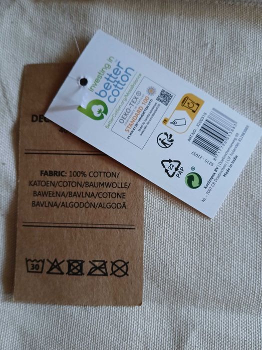 Калъфи за декоративни възглавнички