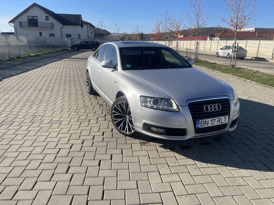 Vand sau schimb a6 c6 facelift
