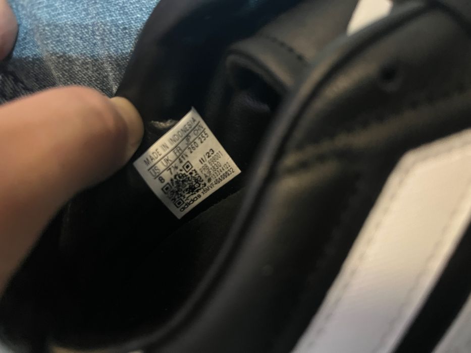 Adidas copa gloro 41 1/3