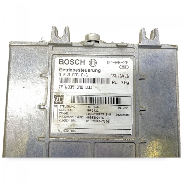 81258097176 Unitatea de control a cutiei de viteze ZF,BOSCH MAN