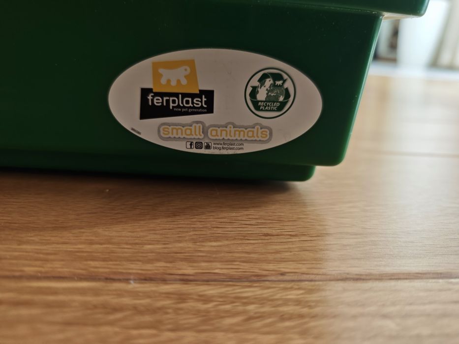 Клетка Hamster Duo для хомяков Ferplast (46*29*37,5 см)
