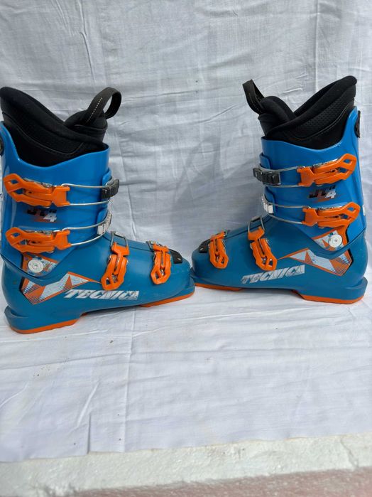 Clapari ski schi Tecnica JTR4 marime EUR:39 Mondo:25.5 298mm