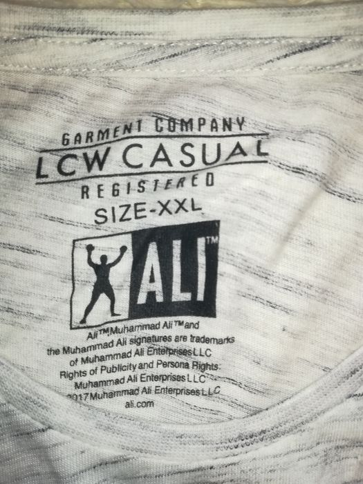 Футболка, Мухамед Али .новая,