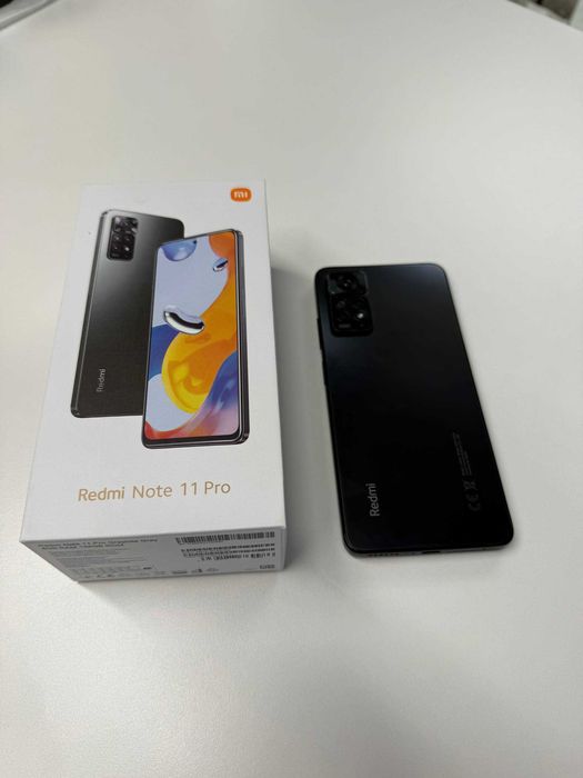 Xiaomi Redmi Note 11 Pro 8GB/128GB Graphite Gray