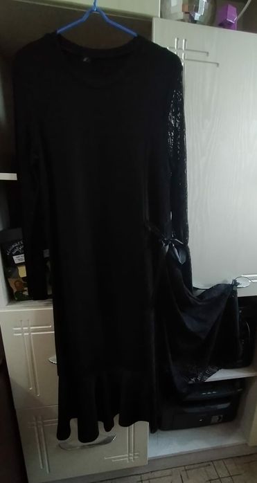 Платье размер 46