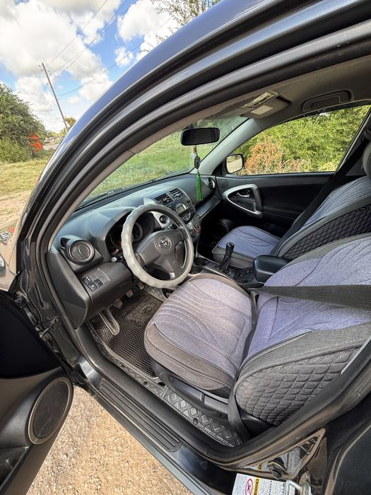 Toyota Rav4 2007