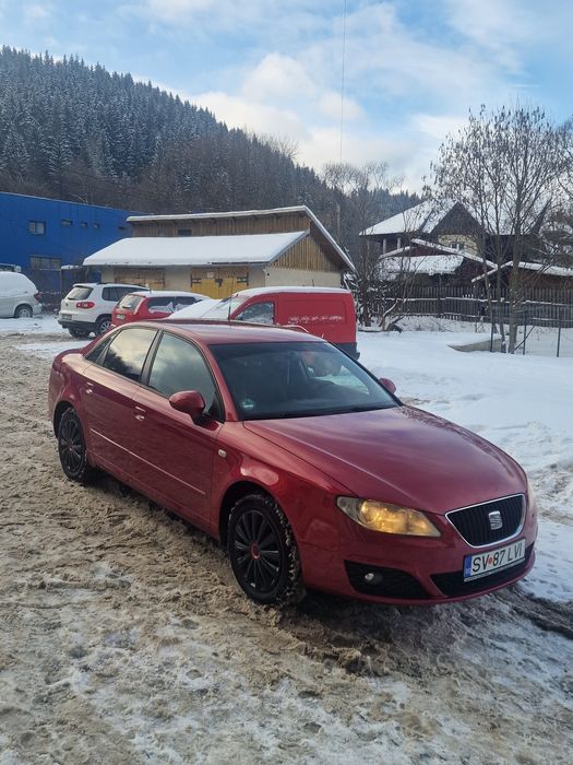 Vând Seat Exeo!!!