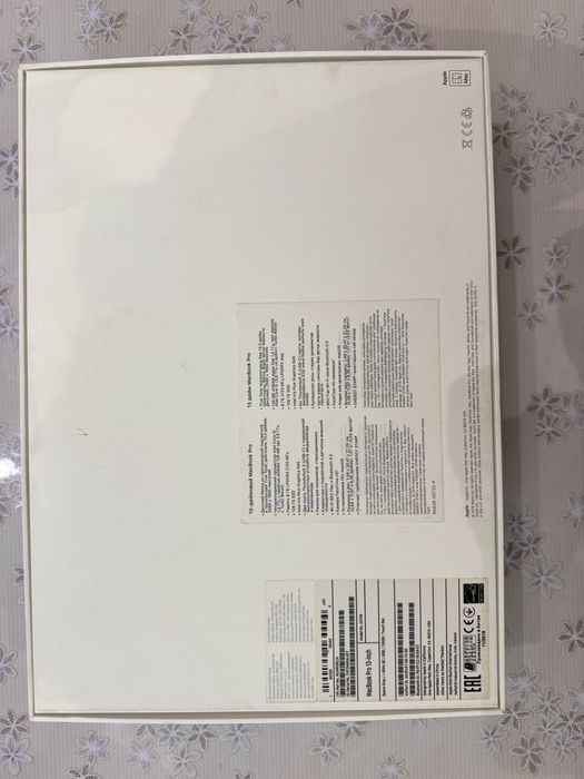 Mackbook Pro 13 дюйм