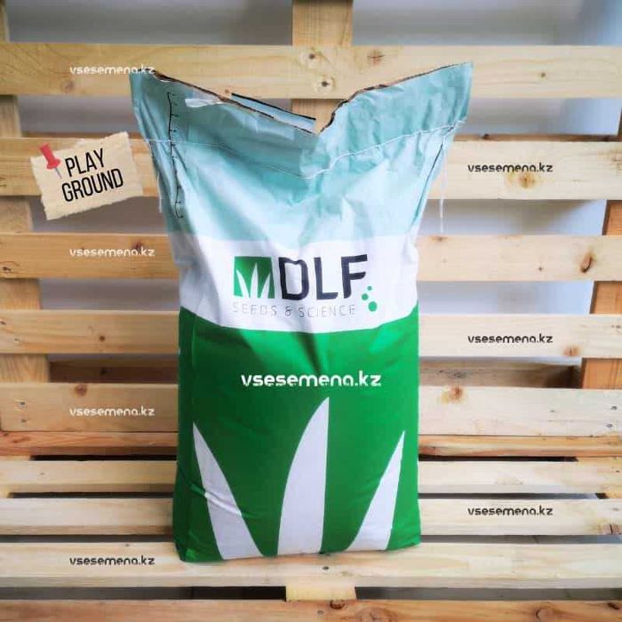 Морозоустойчивый газон. 2 вида на выбор.