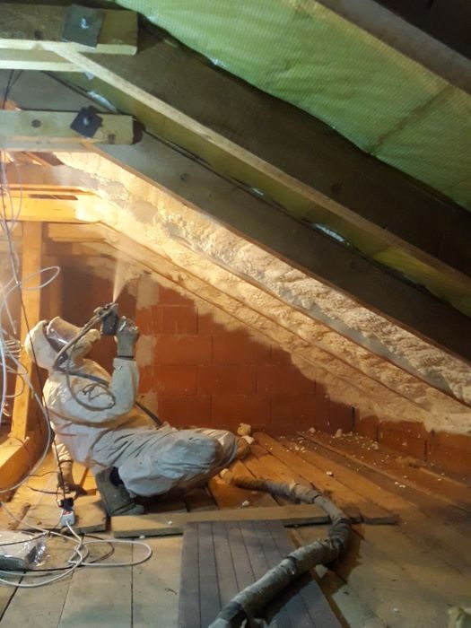 Izolatii spuma poliuretanica Satu Mare