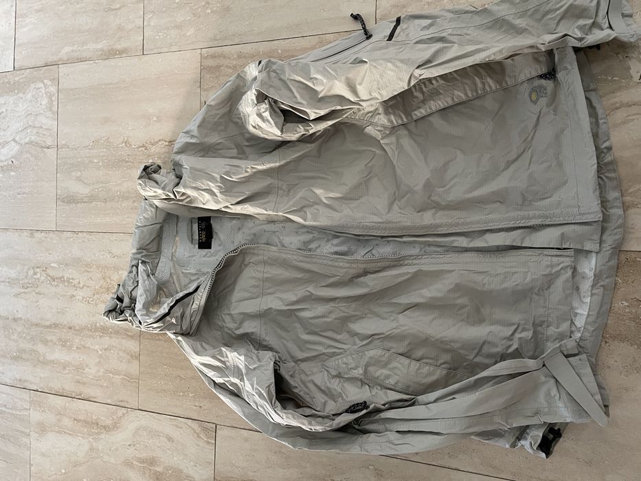 Jacheta munte impermeabila Mountaine HardWear dama
