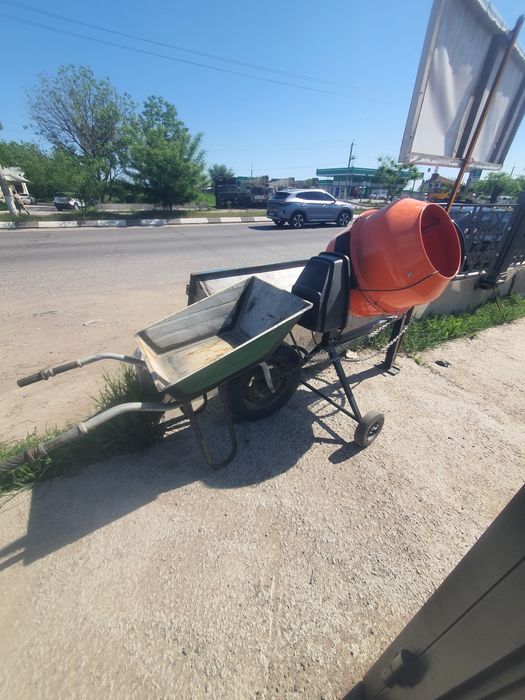 Леса мешалка баёк арава леса паддон