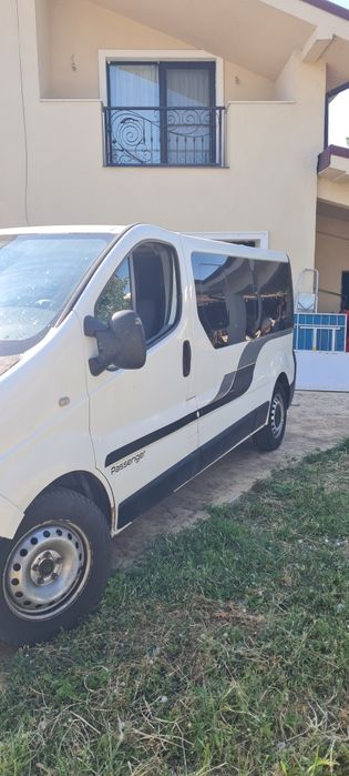 RENAULT Trafic 2008 — imagine 3