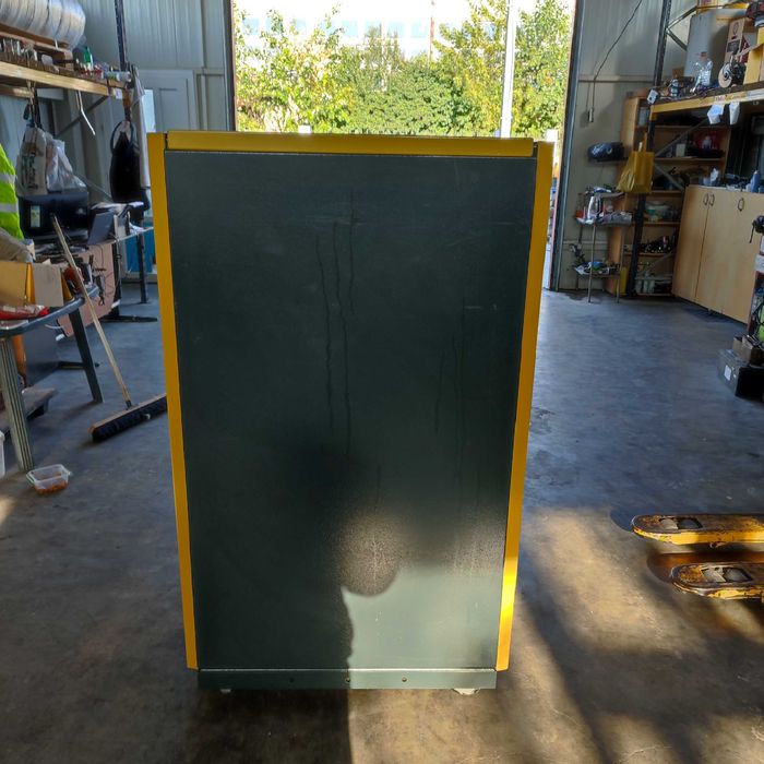Compresor aer cu surub Kaeser ASD 57 / 8 bar