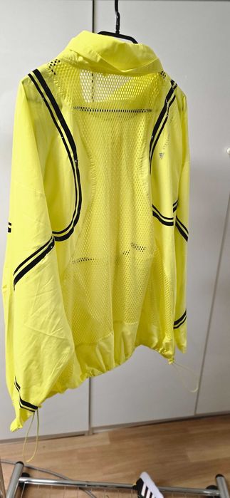 Adidas By Stella McCartney TRUEPACE WOVEN Training Jacket Marimea L
