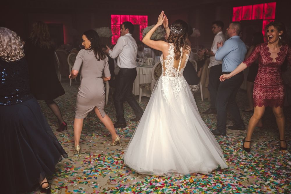 Rochie mireasa, mărimea s