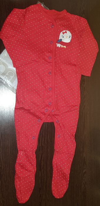 Красивый Слипер Mothercare Англия оригинал размер:9-12 мес.