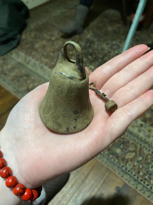 Стар звънец -25€