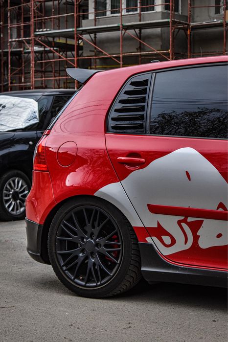 Vand Golf 5 GTI (260 + CP )
