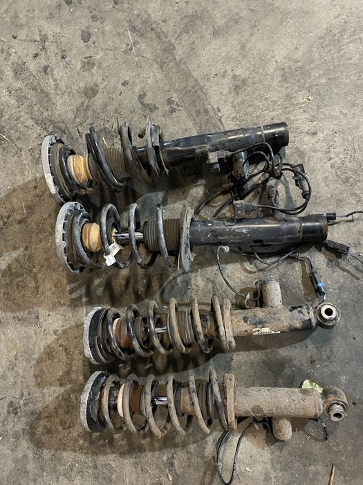 Амортесьори Адаптивни БМВ х3, Ф25 (amortesiori bmw x3, f25)