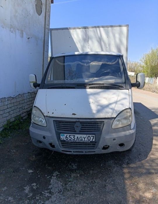 Продам газель срочно